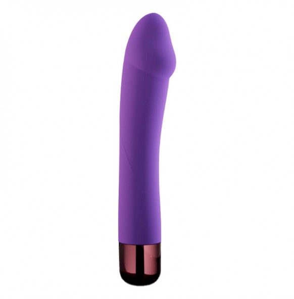 GALAKU - Dream Thursting Warming Vibrator (Chargeable - Purple) GALAKU - Dream Thursting Warming Vibrator (Chargeable - Purple)